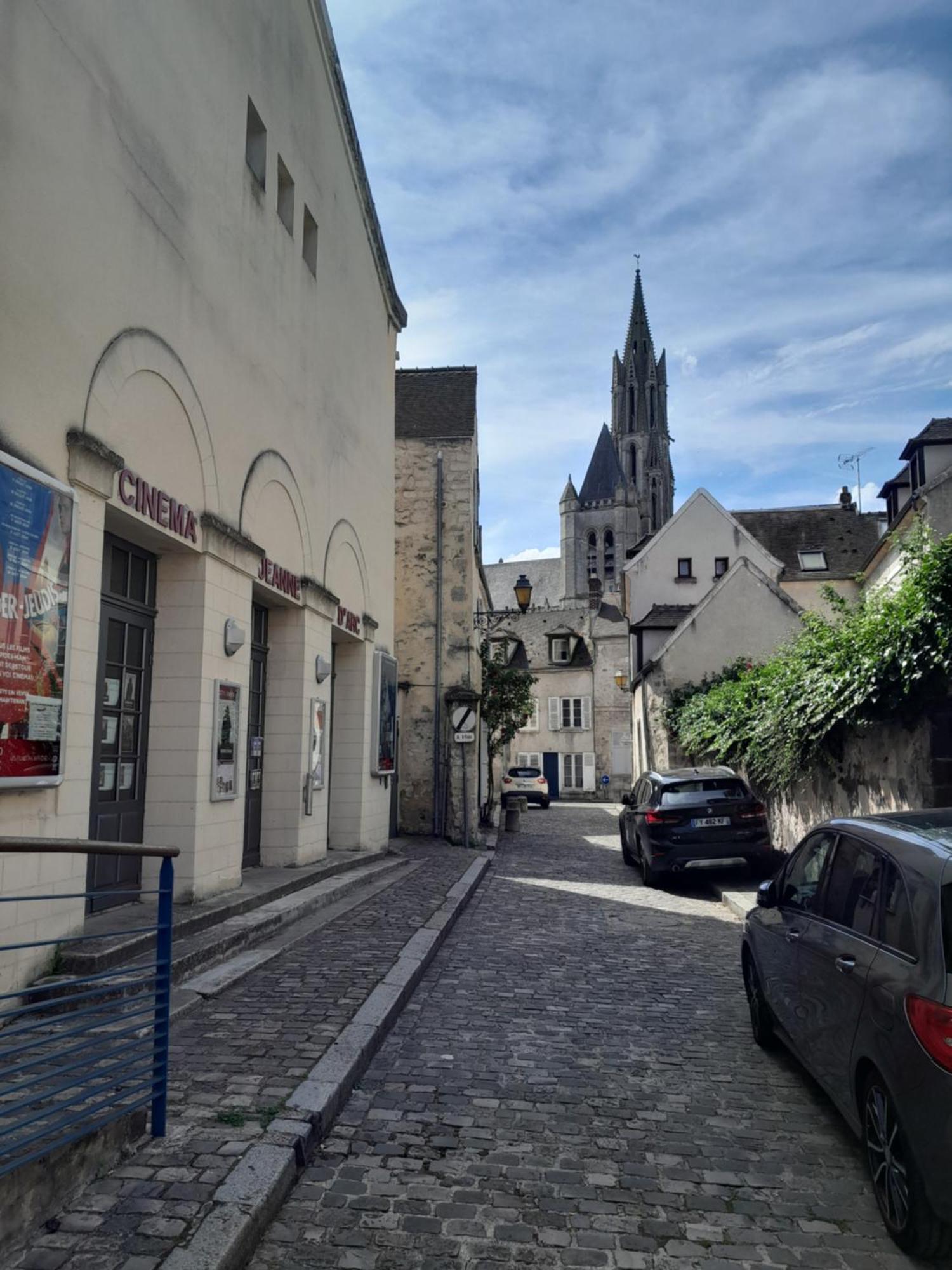 Gite La Folie De Seraphine Senlis  Luaran gambar