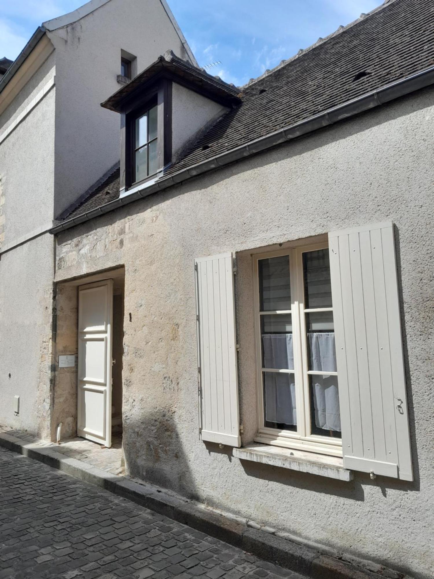 Gite La Folie De Seraphine Senlis  Luaran gambar